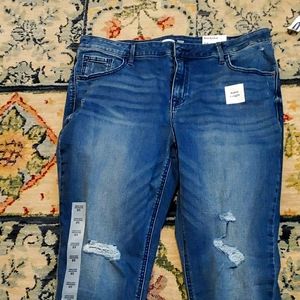 Women's jeans
